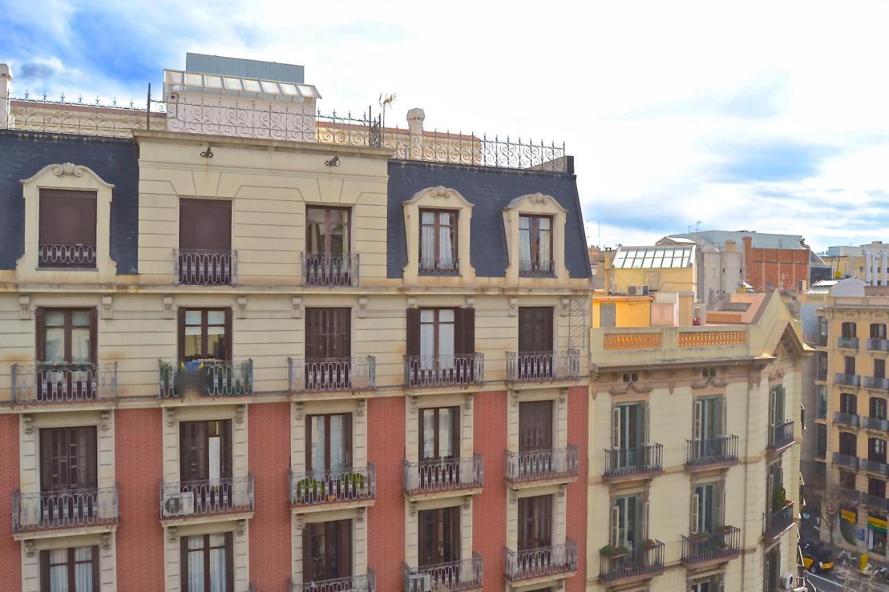 Bizflats Eixample Apartments Βαρκελώνη Εξωτερικό φωτογραφία