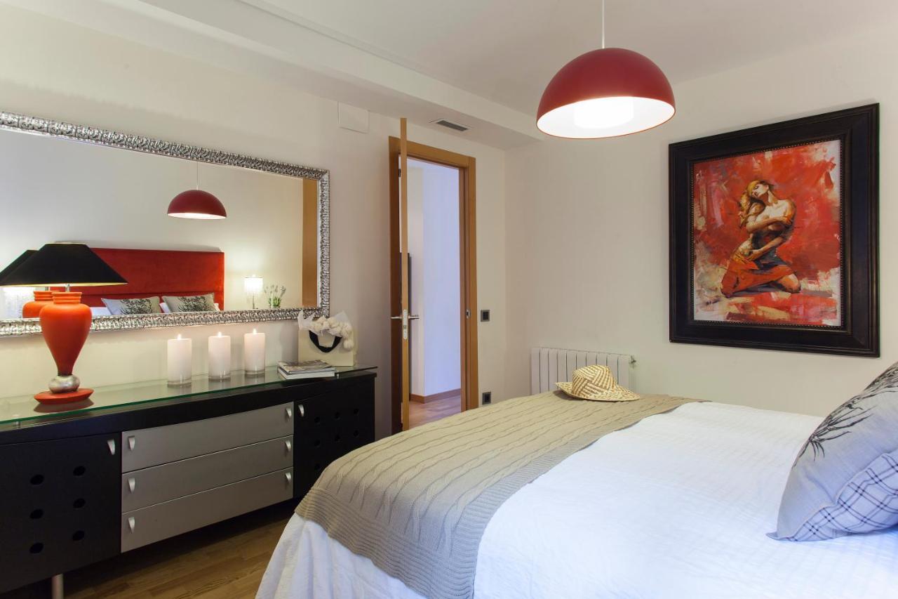 Bizflats Eixample Apartments Βαρκελώνη Δωμάτιο φωτογραφία