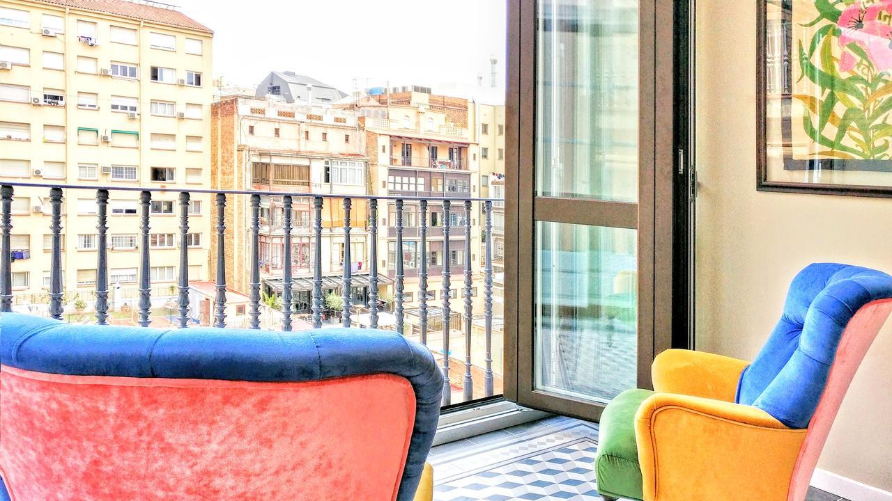 Bizflats Eixample Apartments Βαρκελώνη Εξωτερικό φωτογραφία