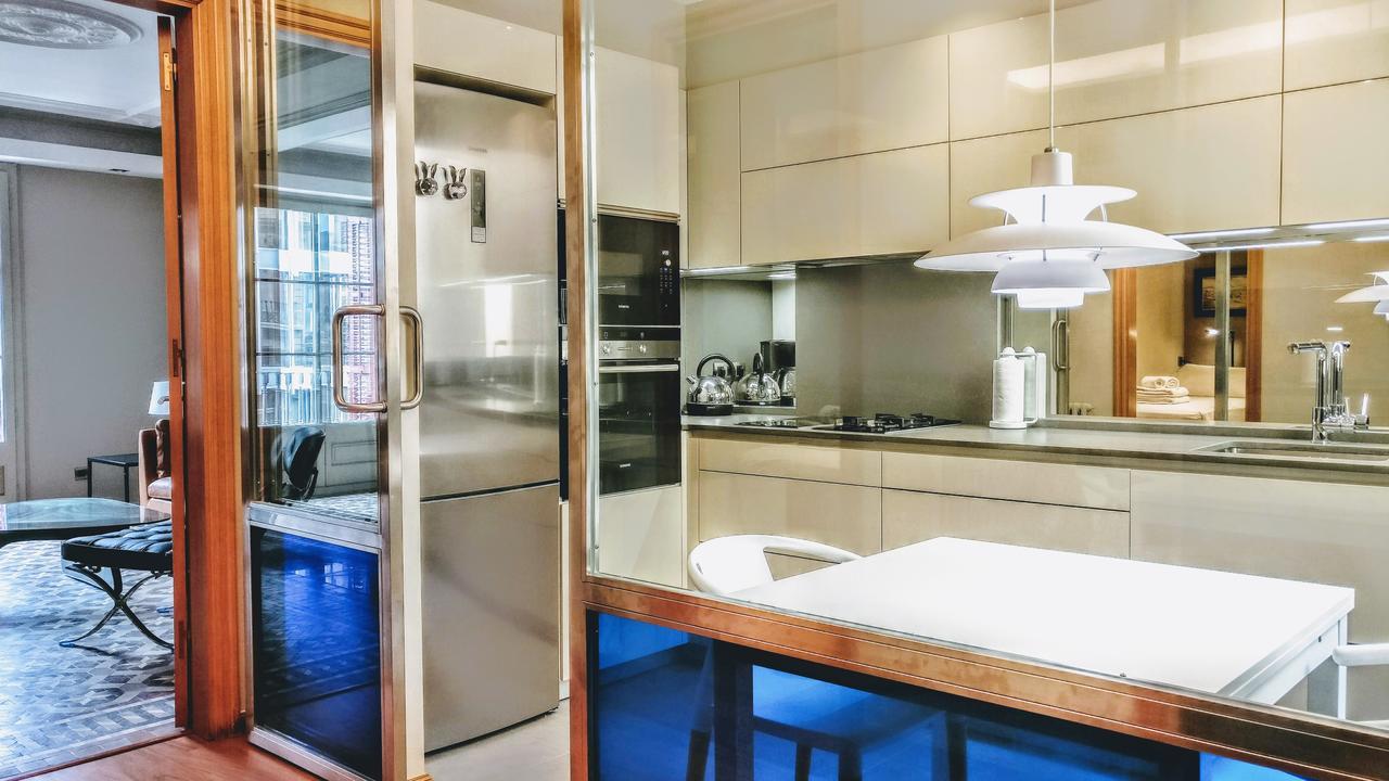 Bizflats Eixample Apartments Βαρκελώνη Εξωτερικό φωτογραφία